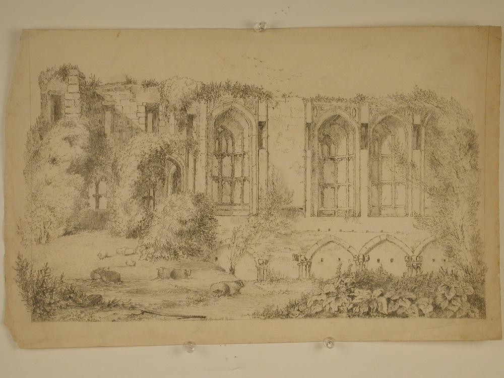 PENCIL DRAWING (1 of 2)