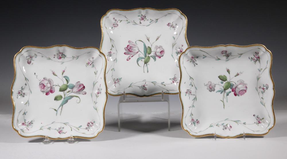 (3) HOCHST PORCELAIN SERVING DISHES (1 of 6)