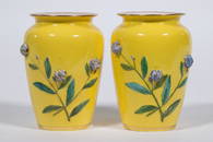 PR ROYAL WORCESTER VASES