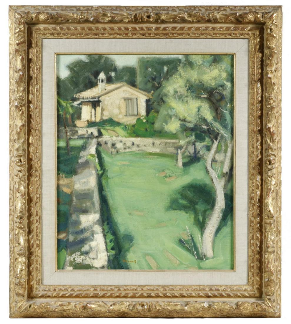 MICHEL DUREVIL (FRANCE, 1929 - ? ) (1 of 4)