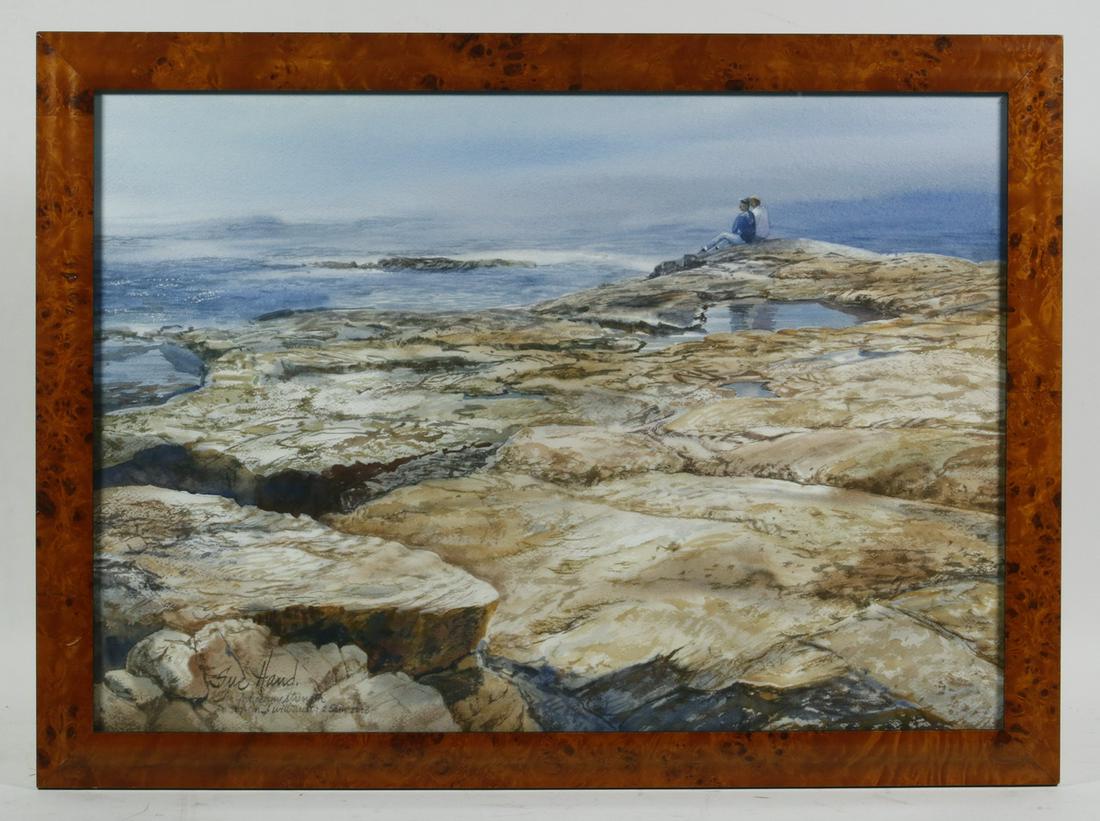 SUE HAND (CONTEMPORARY DALLAS, TEXAS) (1 of 3)