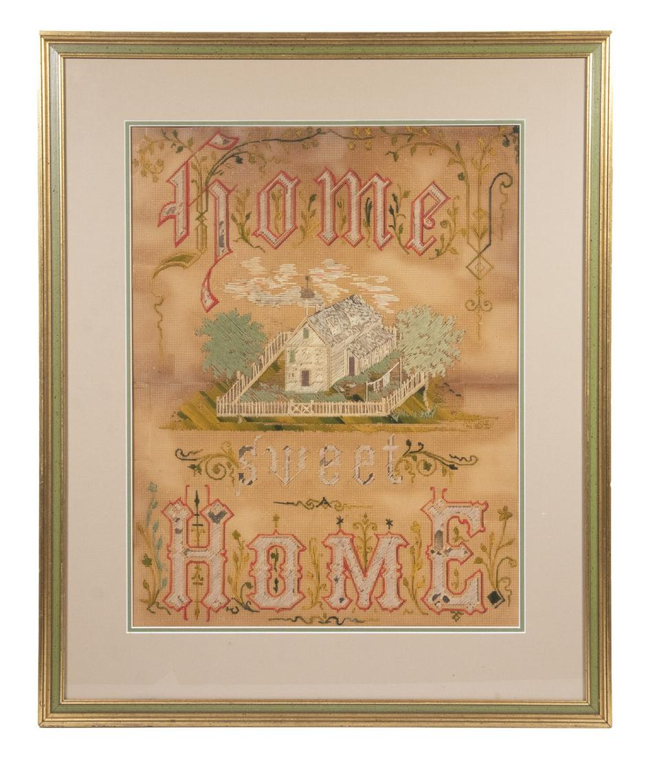 FRAMED PUNCH PAPER SAMPLER (1 of 1)