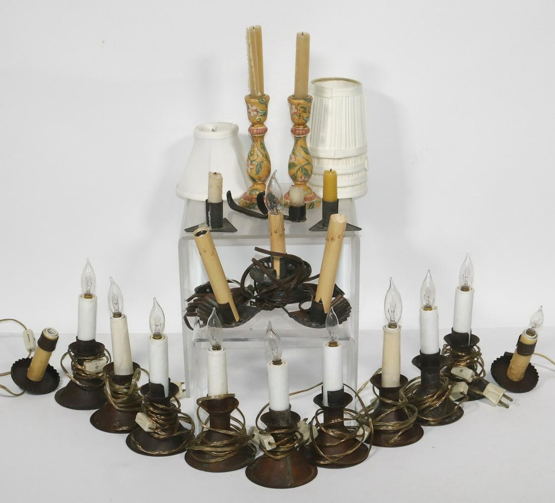 LIGHTING LOT (1 of 1)