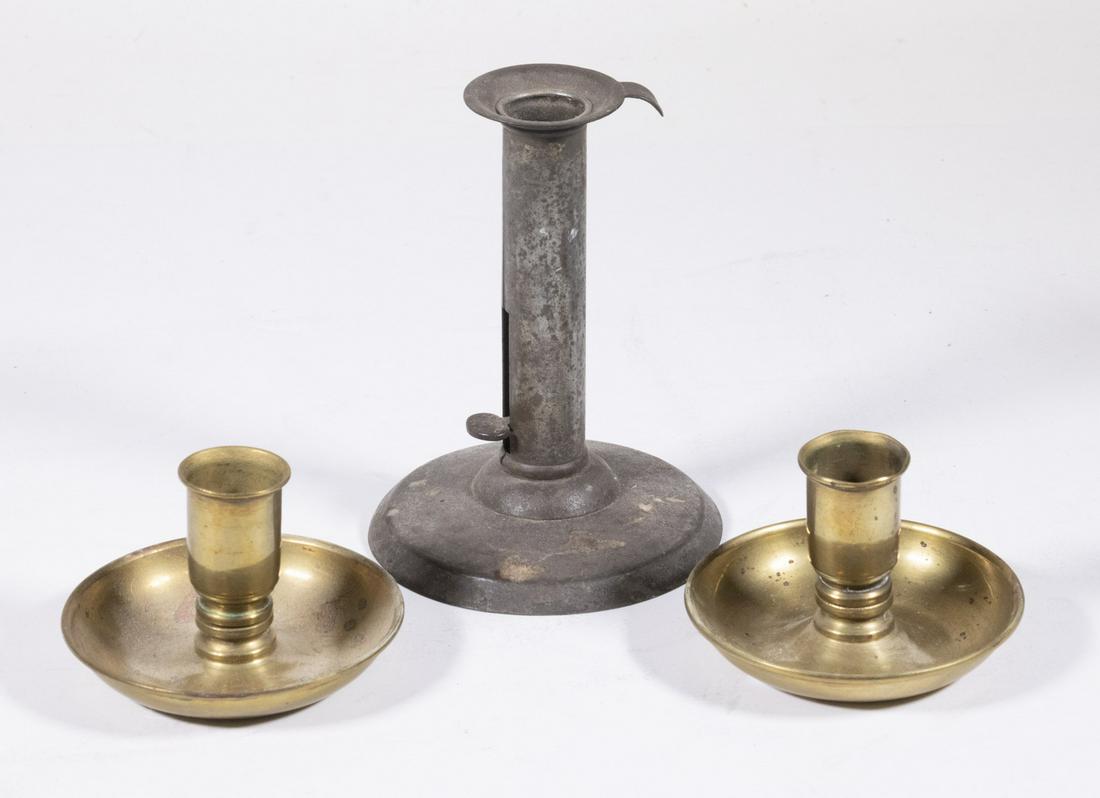 (3) CANDLESTICKS (1 of 1)