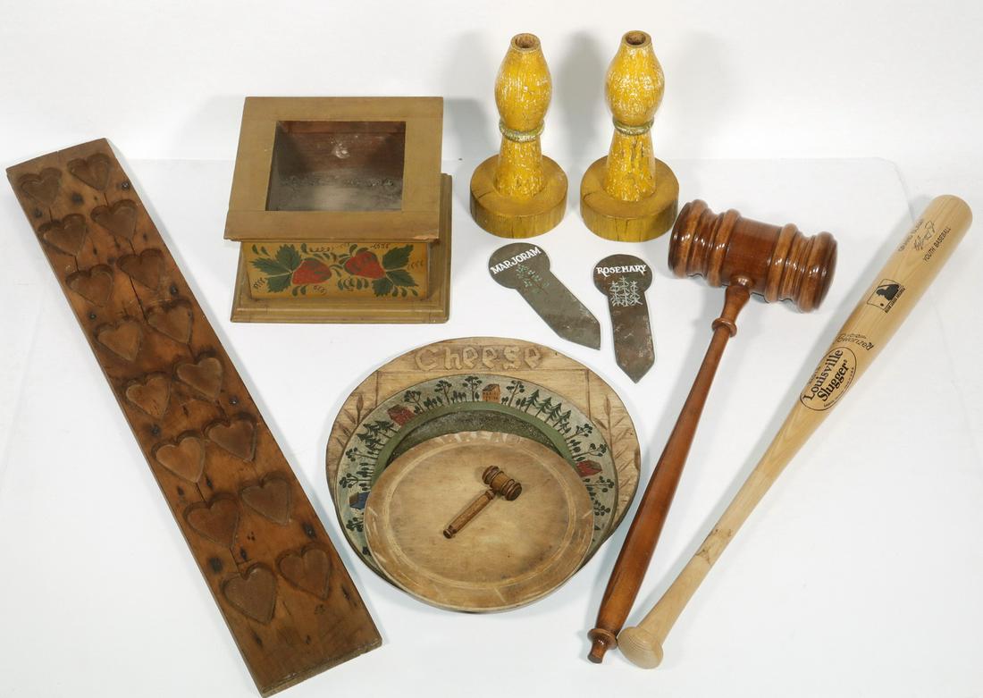 TREENWARE LOT (1 of 1)