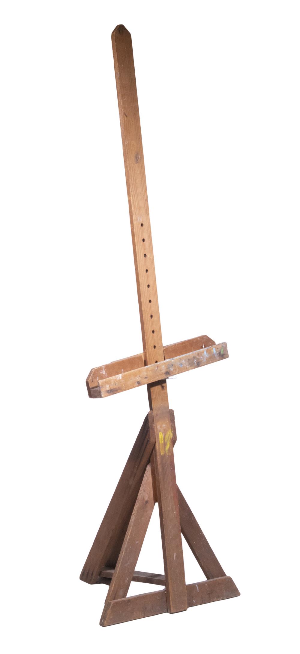 ARTIST'S EASEL (1 of 2)