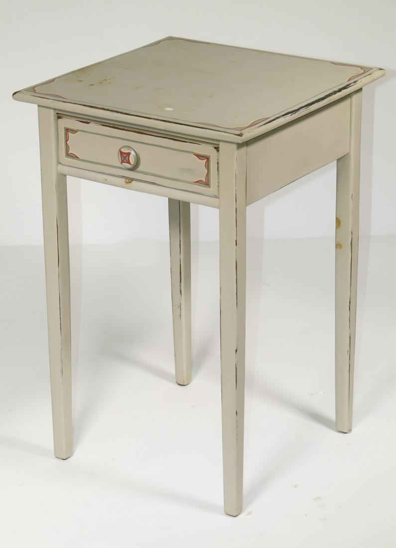 LAMP TABLE (1 of 2)