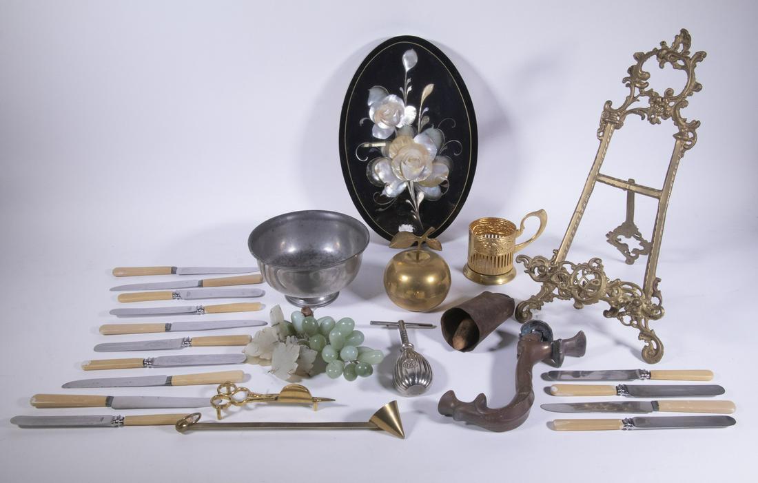 ASSORTED DECORATIVE ACCESSORIES (1 of 2)