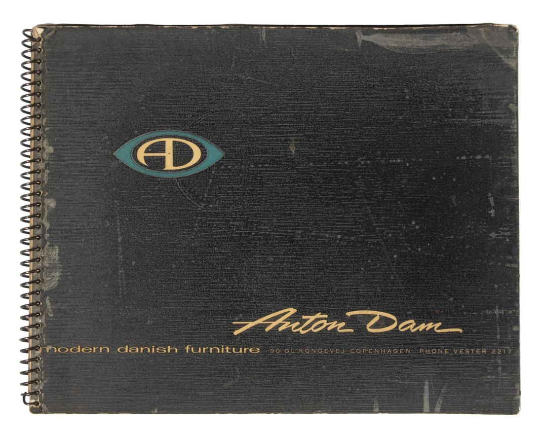 Anton dam modern danish furniture discount