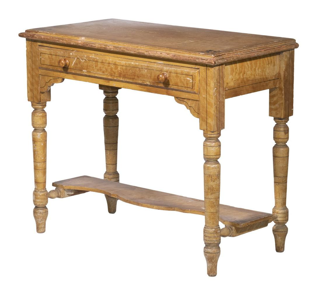 PAINT DECORATED SERVER (1 of 4)