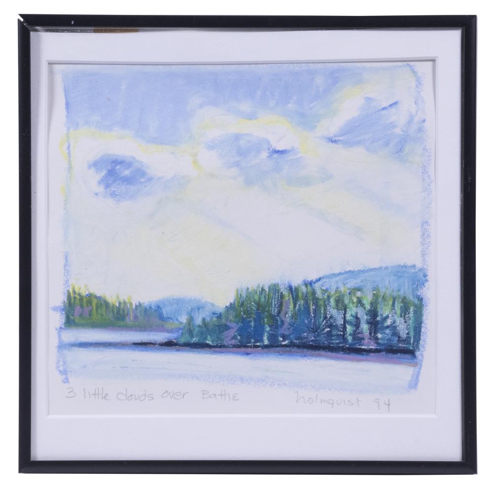 BRITA HOLMQUIST (ME, 1950- ) (1 of 3)