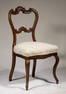 VICTORIAN SIDE CHAIR