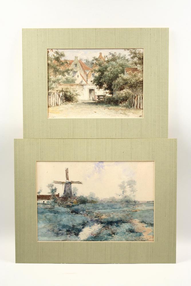 (2) WATERCOLORS (1 of 8)