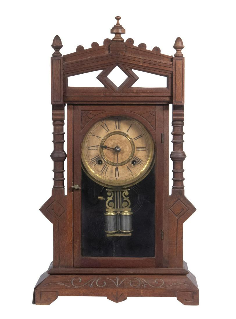 ANSONIA PARLOR CLOCK (1 of 4)