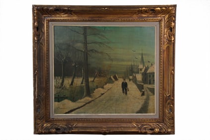 T. FRANCHI (EARLY 20TH C. ITALY)