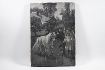 FRANK VINING SMITH (MA, 1879-1957)