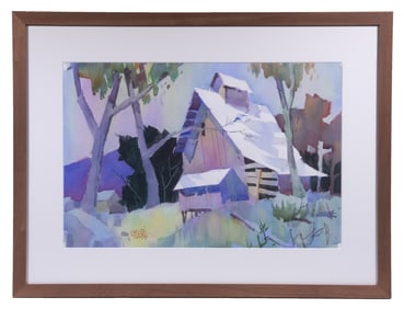 FRANK WEBB (PA, 1927 - )