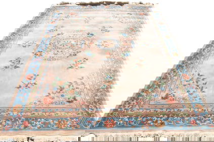 CHINESE CARPET (9' X 12')