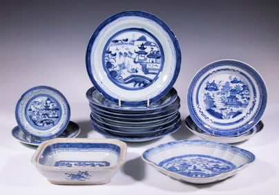 CHINESE EXPORT CANTON CHINA