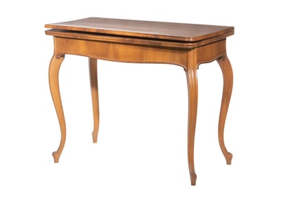 ITALIAN CARD TABLE