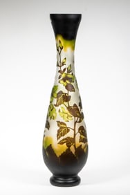 REPLICA CAMEO GLASS VASE