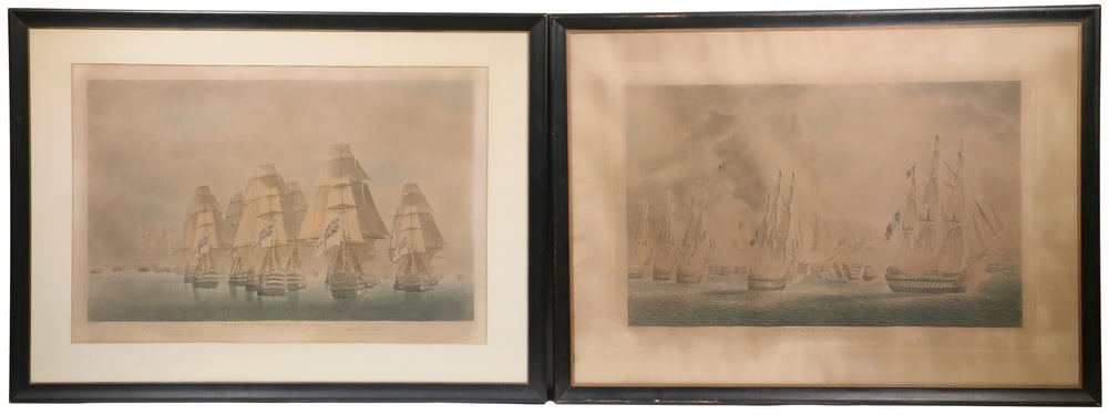 ROBERT DODD (UK, 1748-1815) (1 of 5)