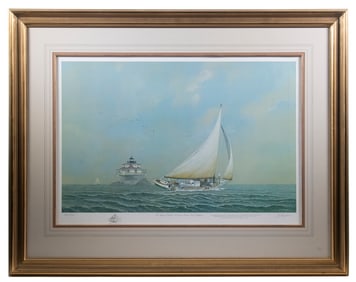 JOHN M. BARBER (CONTEMPORARY VA)