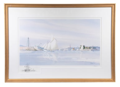 YVES PARENT (CT/FR, 1941 - )