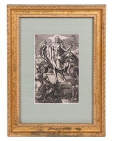 AFTER ALBRECHT DURER (GERMANY, 1471-1528}