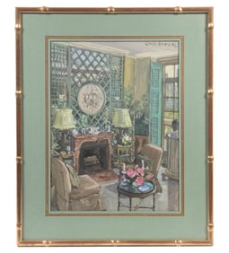 THEODORE COLEBROOK (20TH C. AMERICAN)