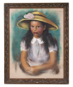 GLADYS ROCKMORE DAVIS (NY, 1901-1967)