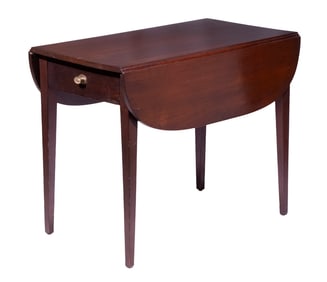 MAHOGANY PEMBROKE TABLE