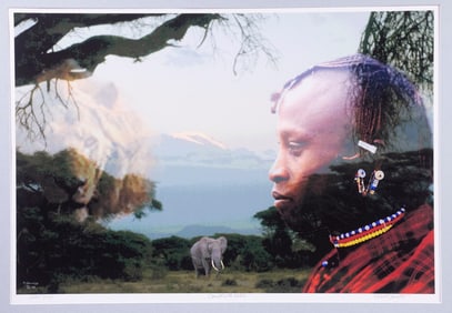 ROBERT MELBURN DOUCETTE (ME, 1930-2023)