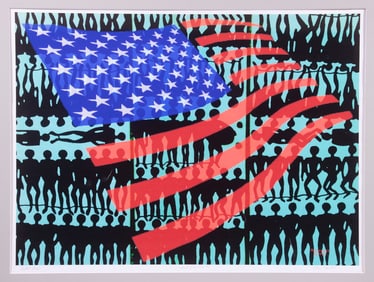 ROBERT MELBURN DOUCETTE (ME, 1930-2023)