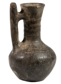 ANCIENT MIDDLE EASTERN POTTERY