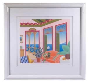 THOMAS MCKNIGHT (NY/MA/KS, 1941 -)