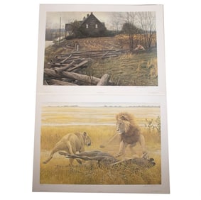 ROBERT BATEMAN (BRITISH COLUMBIA, 1930 - )