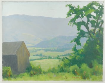 FRANK R. POPE (NY, 20TH C.)