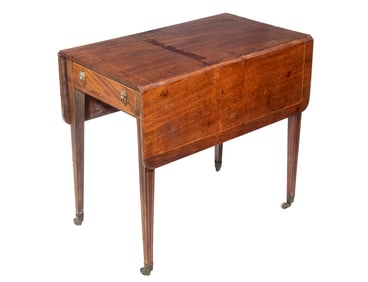 DROP LEAF TABLE