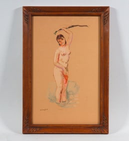 BERNARD KARFOIL (NY/NJ/HUNGARY, 1886-1952)