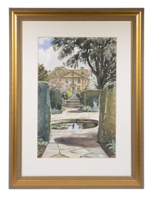 JAMES E. (JIM) HUGHES (ME/NJ/UK, 1929 - )