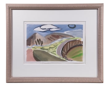 SARAH BIENVENU (CONTEMPORARY SANTA FE, NM)