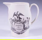 MOTTAHEDEH REPRODUCTION LIVERPOOL JUG