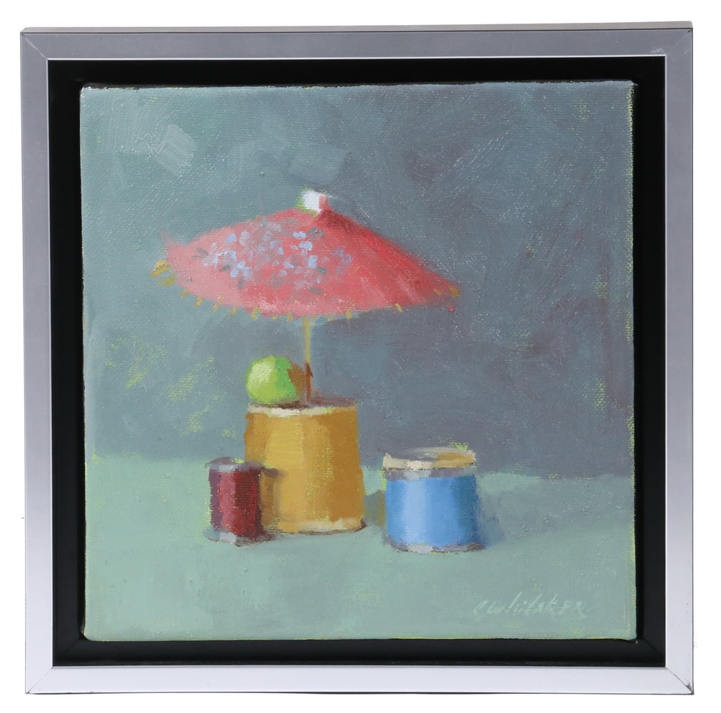 CAROLYN WHITAKER (ME/CA,1949-2018) (1 of 4)