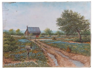 DANIEL MALDONADO (TX, 1940-2019)