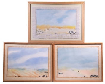 JANET STAYTON (IL/NY ITALY, 1939 - )