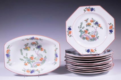 ROSENTHAL "INDIAN TREE" PATTERN CHINA