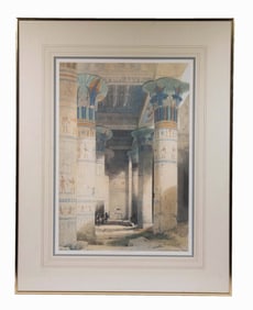 AFTER DAVID ROBERTS, R.A. (UK, 1796-1864)