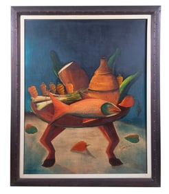 ANDRE SATURNE (HAITI, 1923-1983)