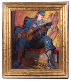 RODOLPH CAILLAUX (FRANCE, 1904-1989)